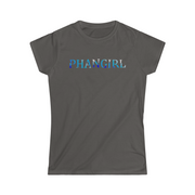 Phangirl Fitted Tee