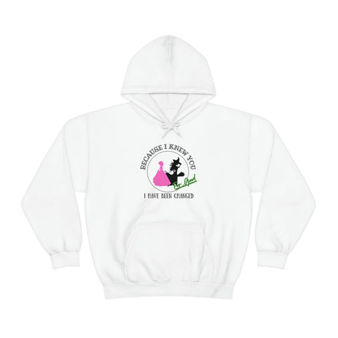 Wicked For Good by Laura Unisex Hoodie