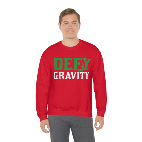 Defy Gravity Unisex Crewneck