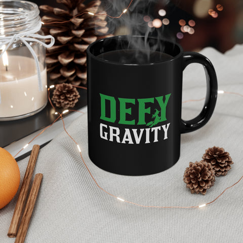 Defy Gravity Mug