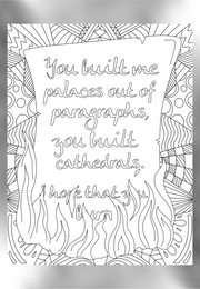 Hamilton Inspired Coloring Pages- Set Three