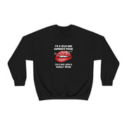 Rocky Horror Picture Show by Laura Unisex Crewneck