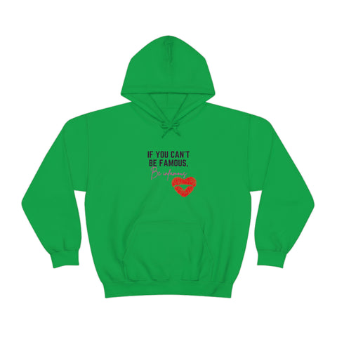Chicago Infamous by Laura Unisex Hoodie