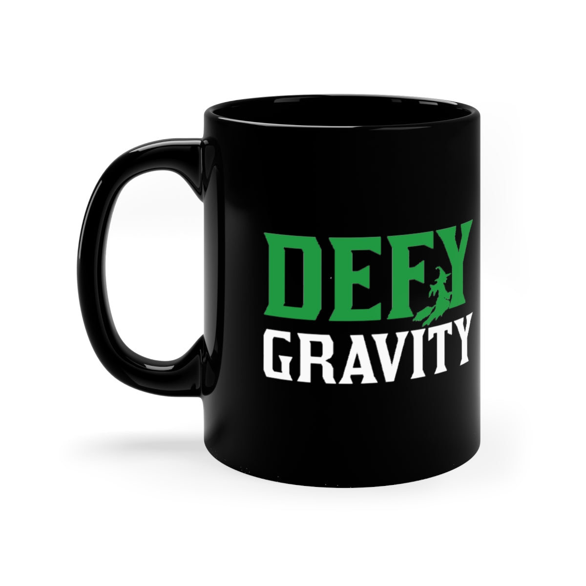Defy Gravity Mug Thespian Swag