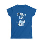 Stage GPS Fitted Tee