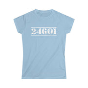 24601 Fitted Tee