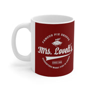 Mrs. Lovett's Mug