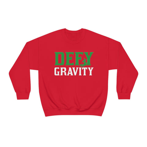 Defy Gravity Unisex Crewneck