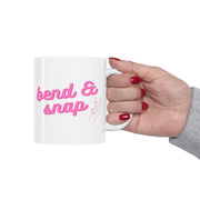 Bend & Snap Mug