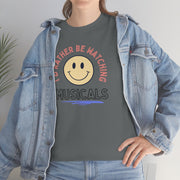 I'd Rather Be Watching Musicals Graphic Tee