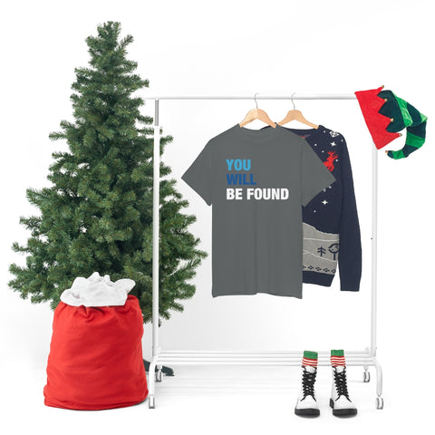 You Will Be Found Basic Tee