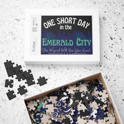 Wicked's One Short Day Puzzle