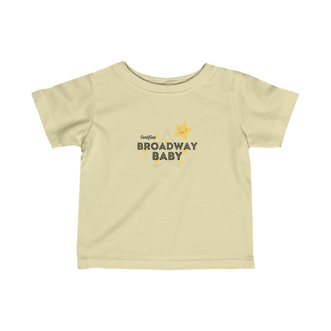 Broadway Baby Toddler Tee