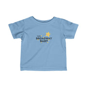 Broadway Baby Toddler Tee