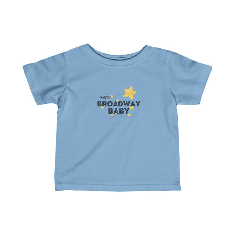 Broadway Baby Toddler Tee