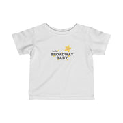 Broadway Baby Toddler Tee