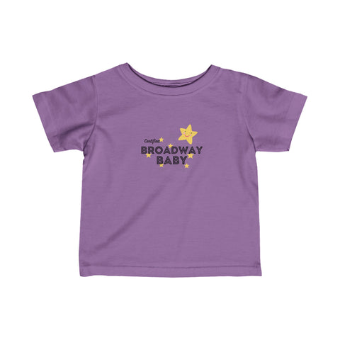 Broadway Baby Toddler Tee