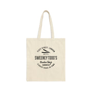 Sweeney Todd Canvas Tote