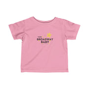 Broadway Baby Toddler Tee