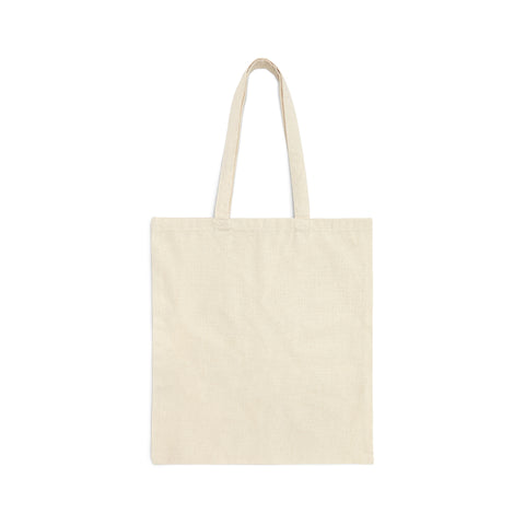 Her Shot Canvas Tote