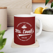 Mrs. Lovett's Mug