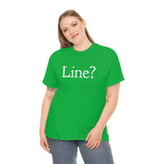 Line? Basic Tee