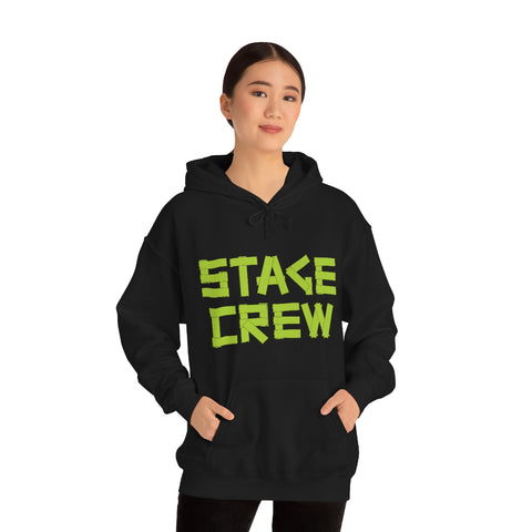 Stage Crew Unisex Hoodie