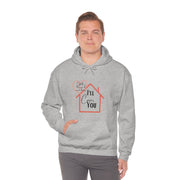 I'll Cover You Unisex Hoodie