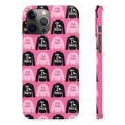 T-Birds and Pink Ladies Phone Case