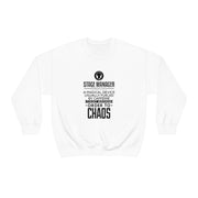 Stage Manager Unisex Crewneck