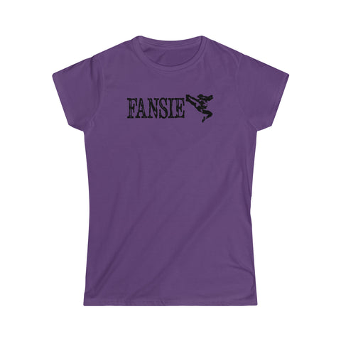 Fansie Fitted Tee