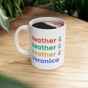 Heathers Mug