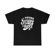 Young, Scrappy, and Hungry Basic Tee