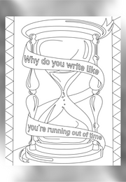 Hamilton Inspired Coloring Pages- Set Two