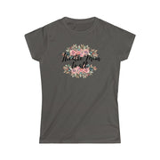 Theatre Mom to All Fitted Tee
