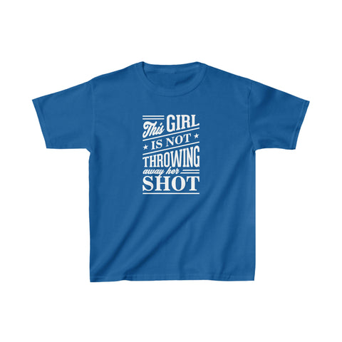Her Shot Youth Tee