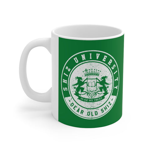 Shiz University Mug