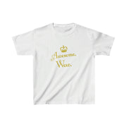 Awesome, Wow Youth Tee