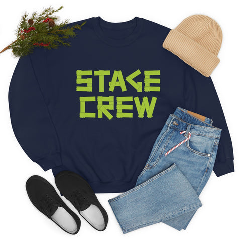 Stage Crew Unisex Crewneck