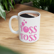 Toss, Toss Mug