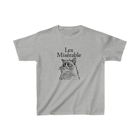 Les Miserable Youth Tee