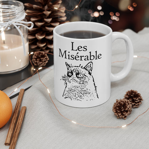 Les Miserable Mug