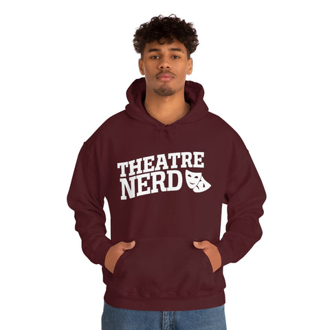 Theatre Nerd Unisex Hoodie