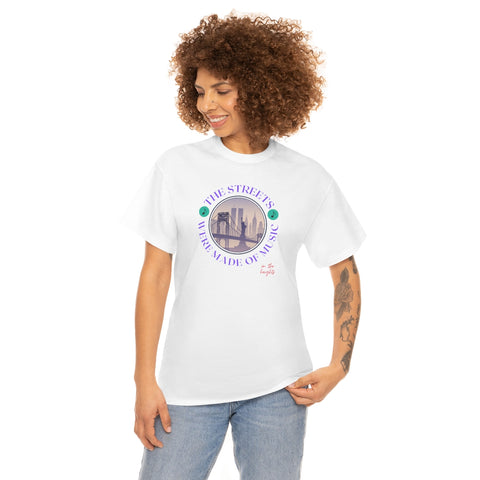 In the Heights by Laura Graphic Tee
