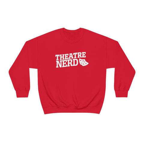 Theatre Nerd Unisex Crewneck