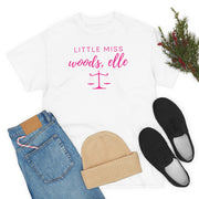Little Miss Woods, Elle Basic Tee