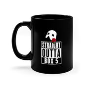 Straight Outta Box 5 Mug