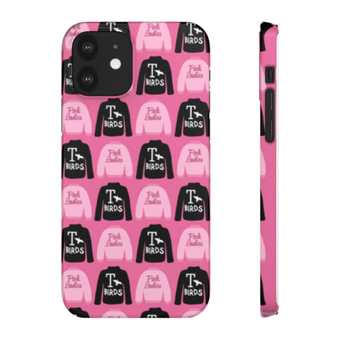 T-Birds and Pink Ladies Phone Case