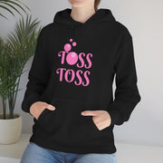 Toss Toss Unisex Hoodie