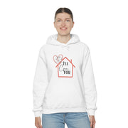 I'll Cover You Unisex Hoodie